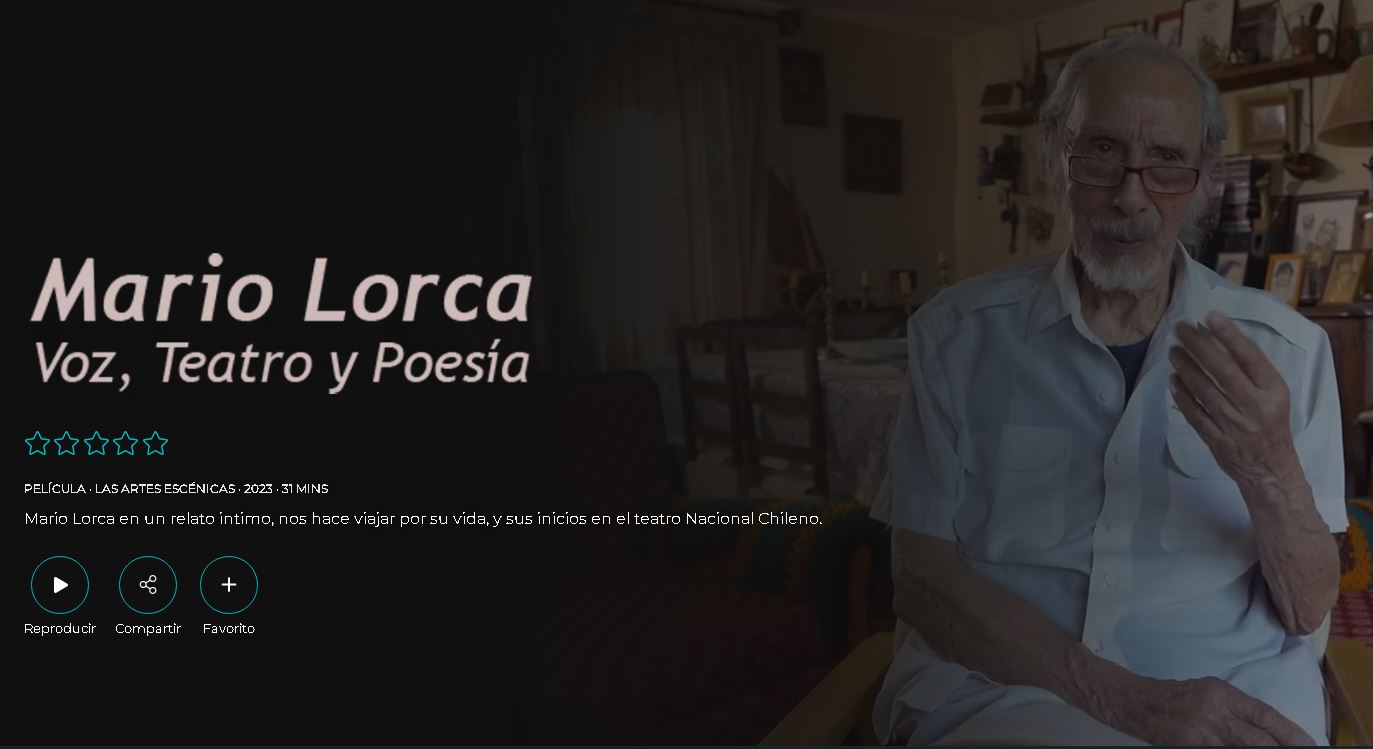 Mario Lorca