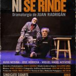 No envejece ni se rinde