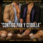 CONTIGO PAN Y CEBOLLA